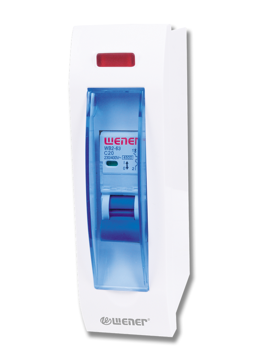 Thumbnail: L Distribution Box