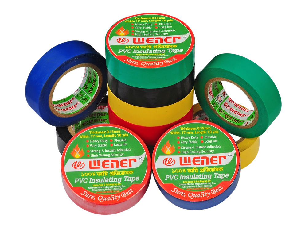 Wener PVC Tape
