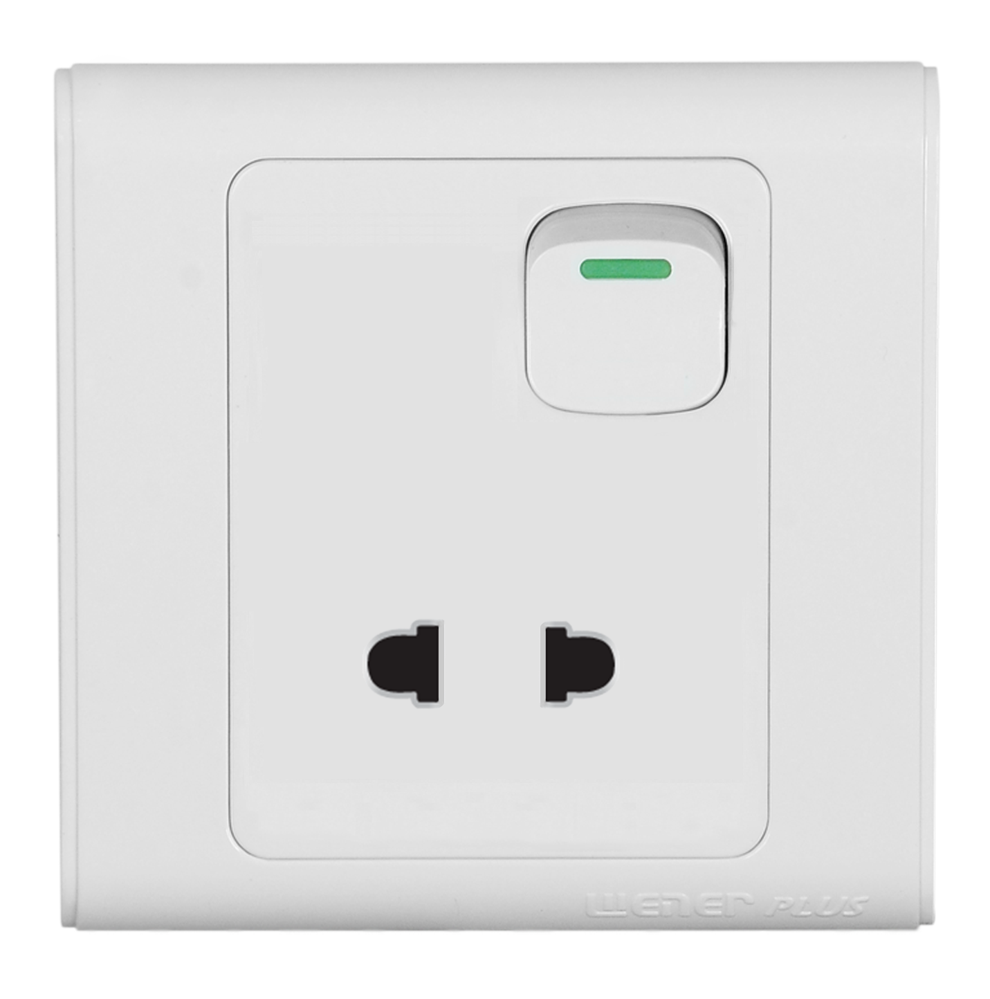 2 Pin Switch Socket