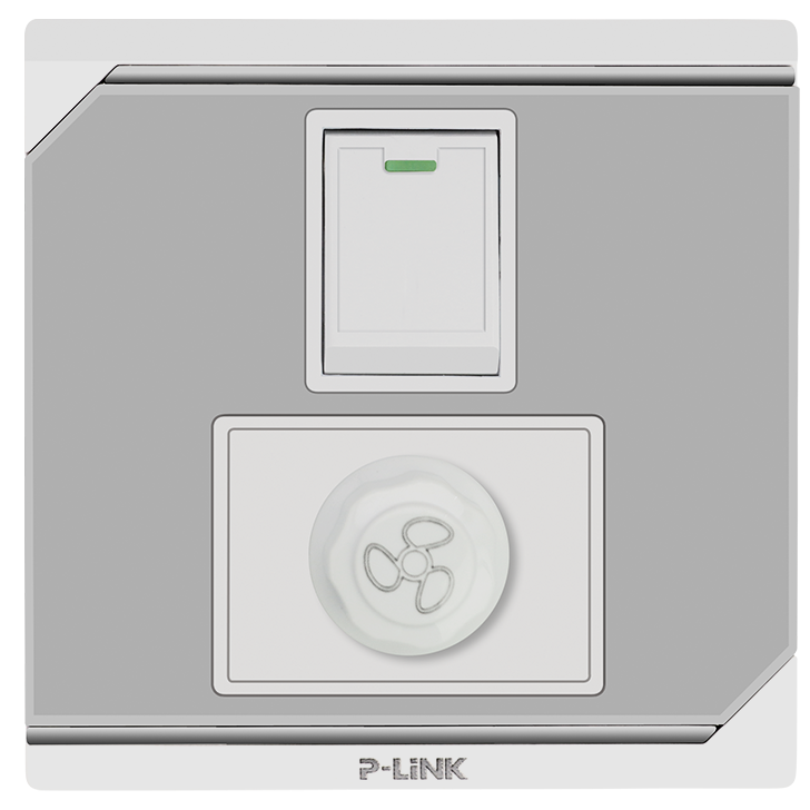 Fan Dimmer with Switch