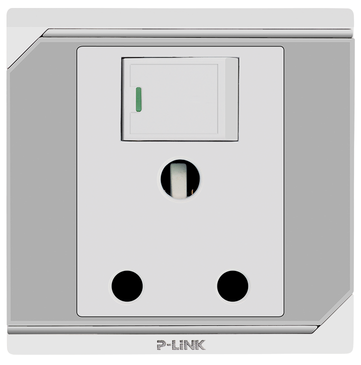 3 Pin Round Socket