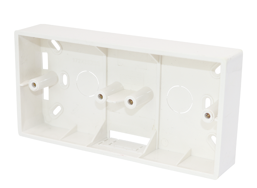 Thumbnail: Wener PVC Gang Box
