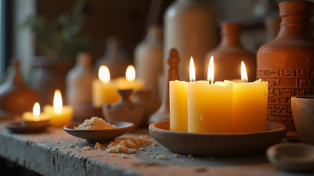 Exploring the Rich History of Irish Candle Making