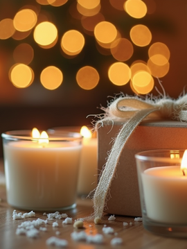 Discover the Hidden Elegance of Our Exquisite Gift Box Candle Set