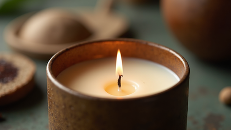 The Unique Irish Candle Charm