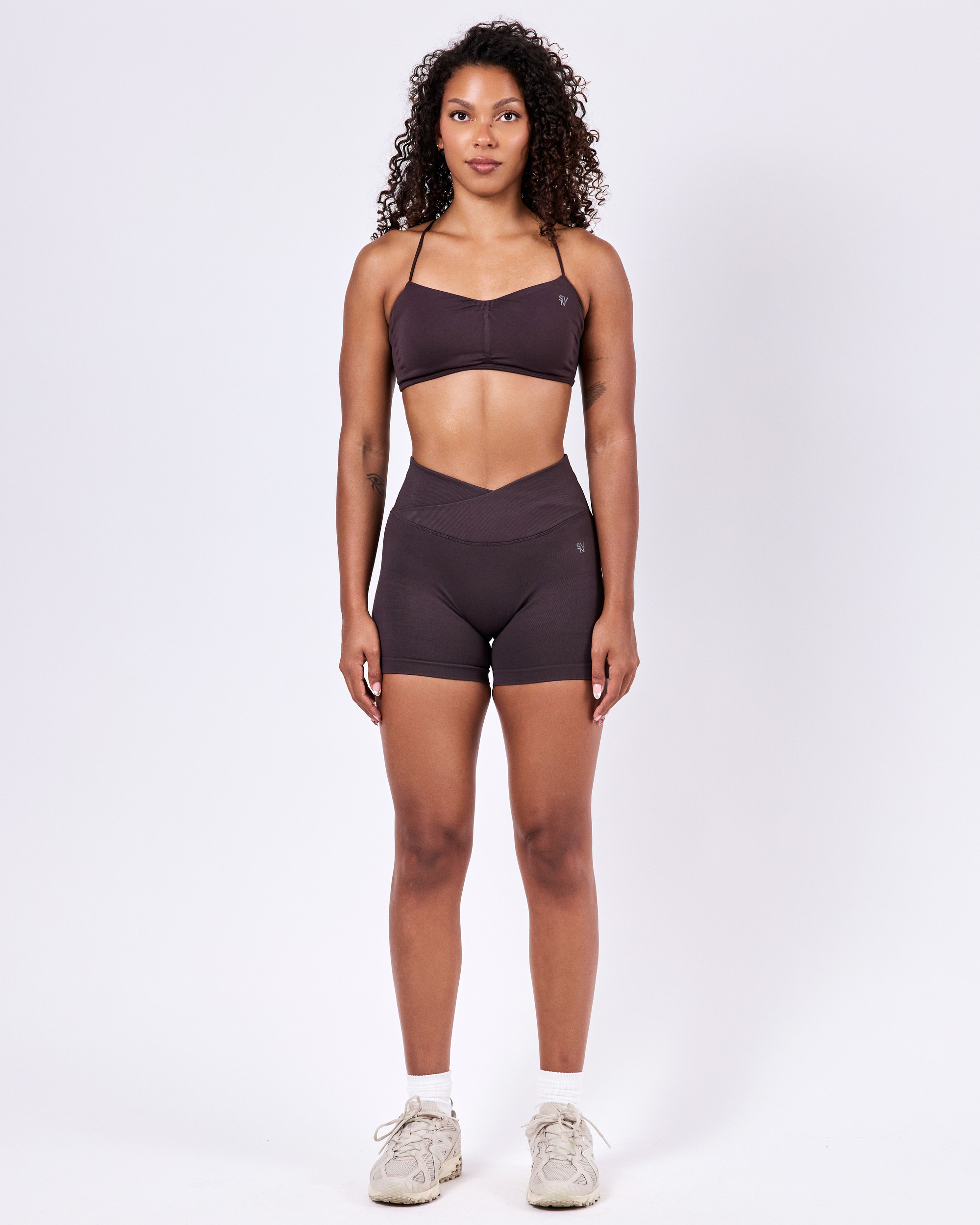 Form Seamless V Shorts