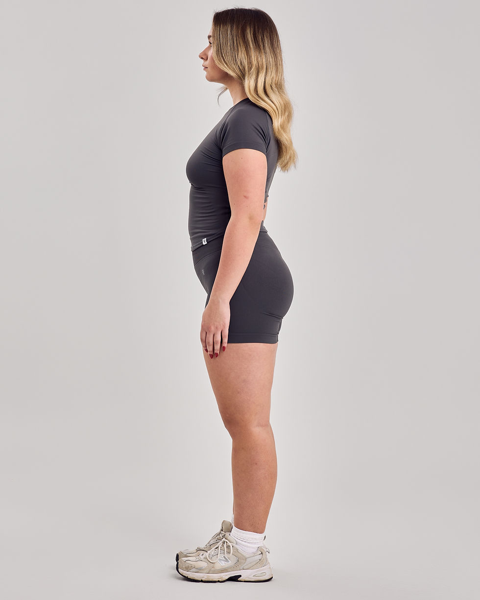 Miniature : Fitted Seamless T-Shirt