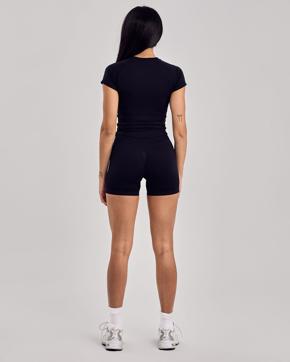 Miniature : Fitted Seamless T-Shirt