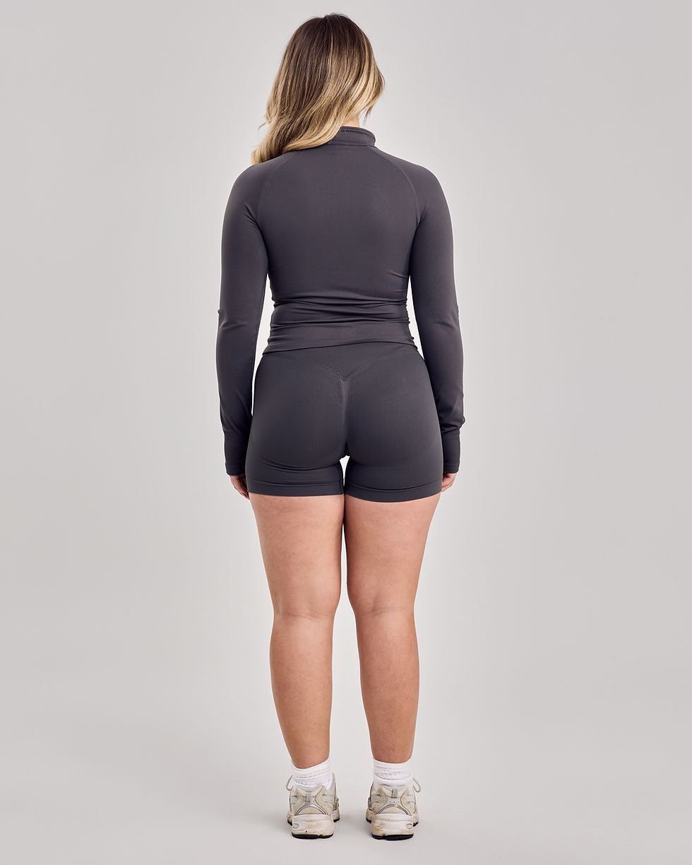 Miniature : Fitted Seamless Jacket