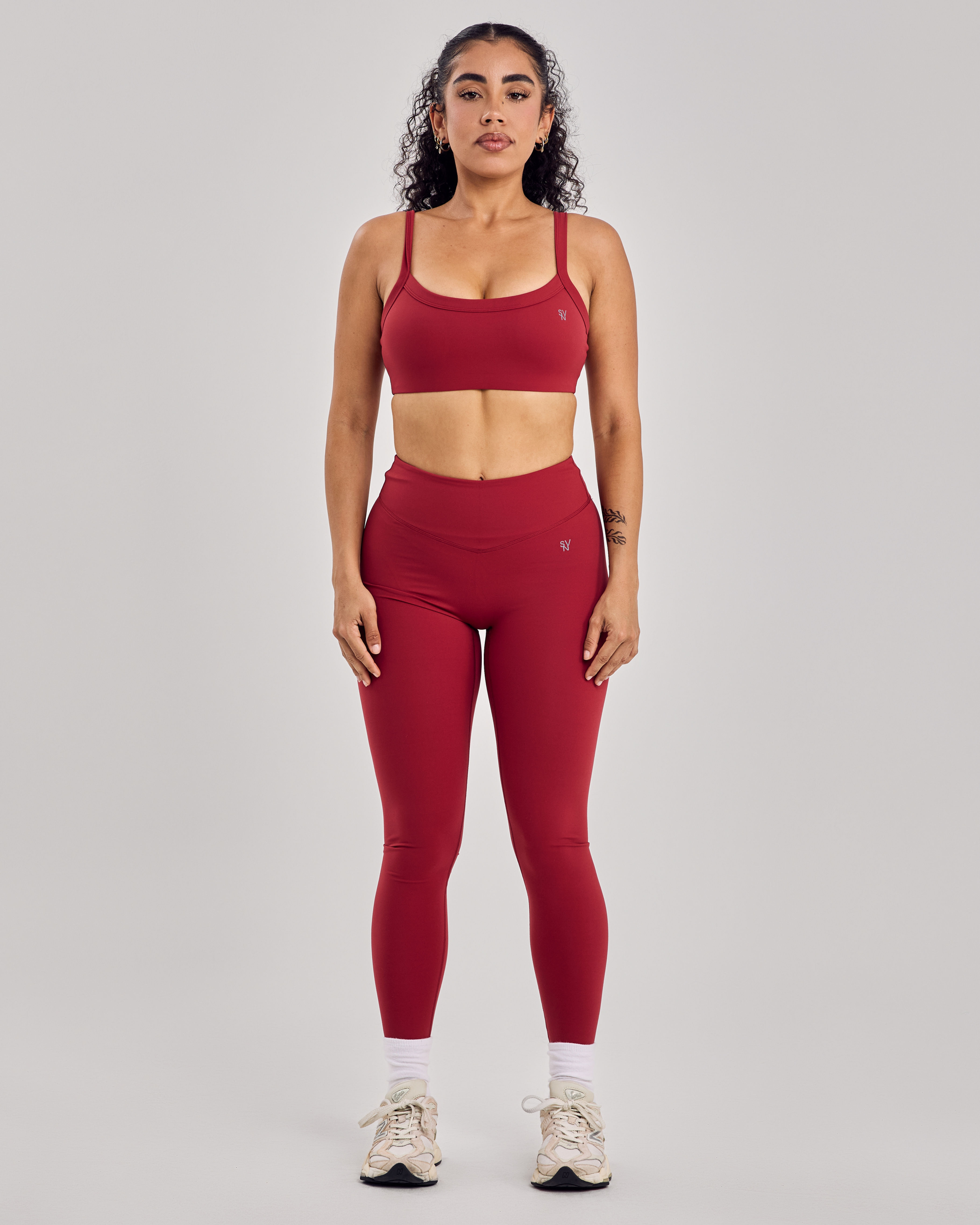 Varsity Leggings