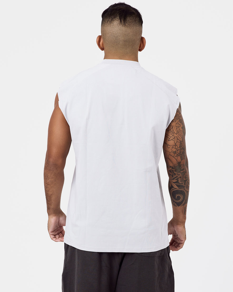 Miniature : Oversized Alpha Tank Top