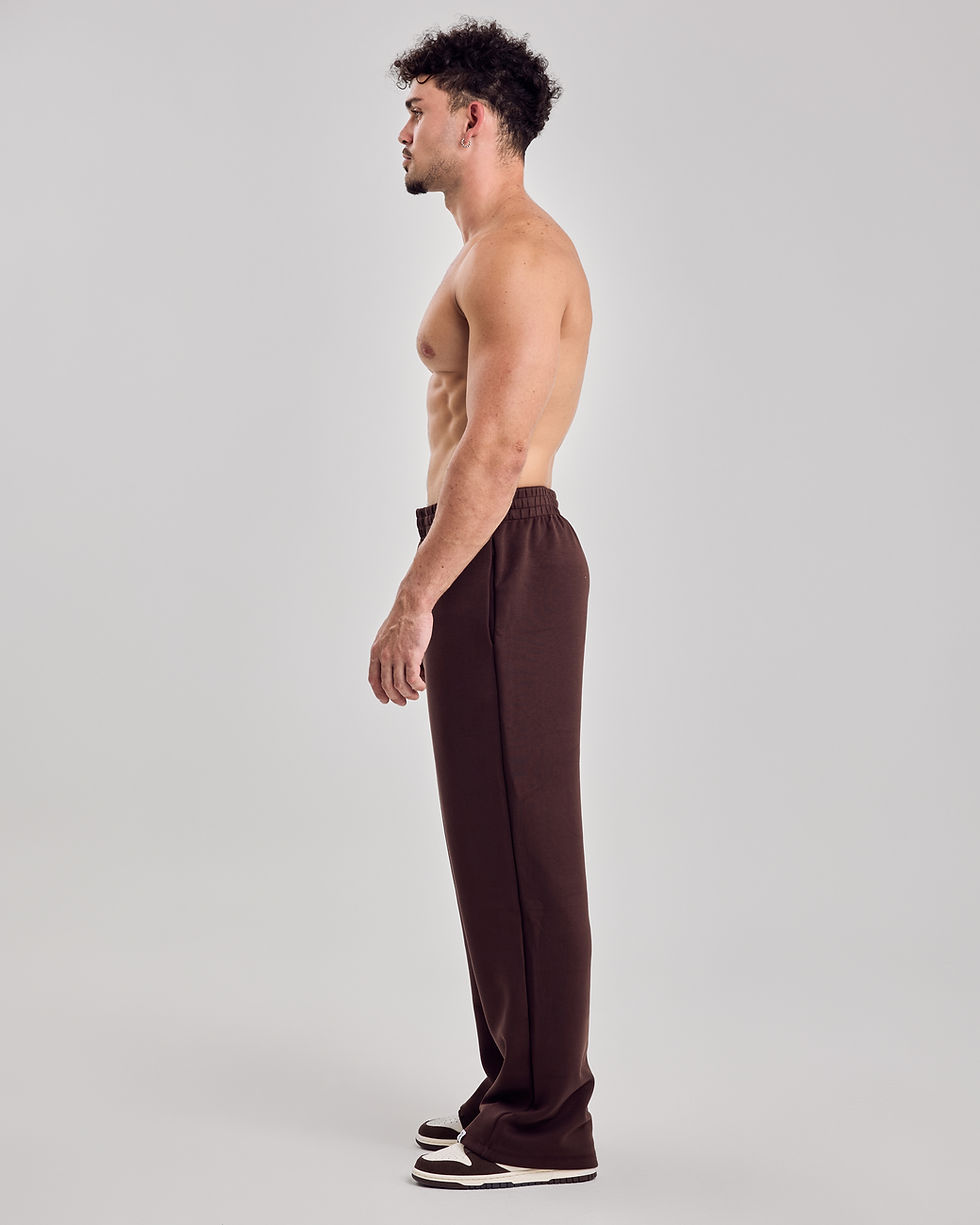 Miniature : Comfort Oversized Jogger Pants