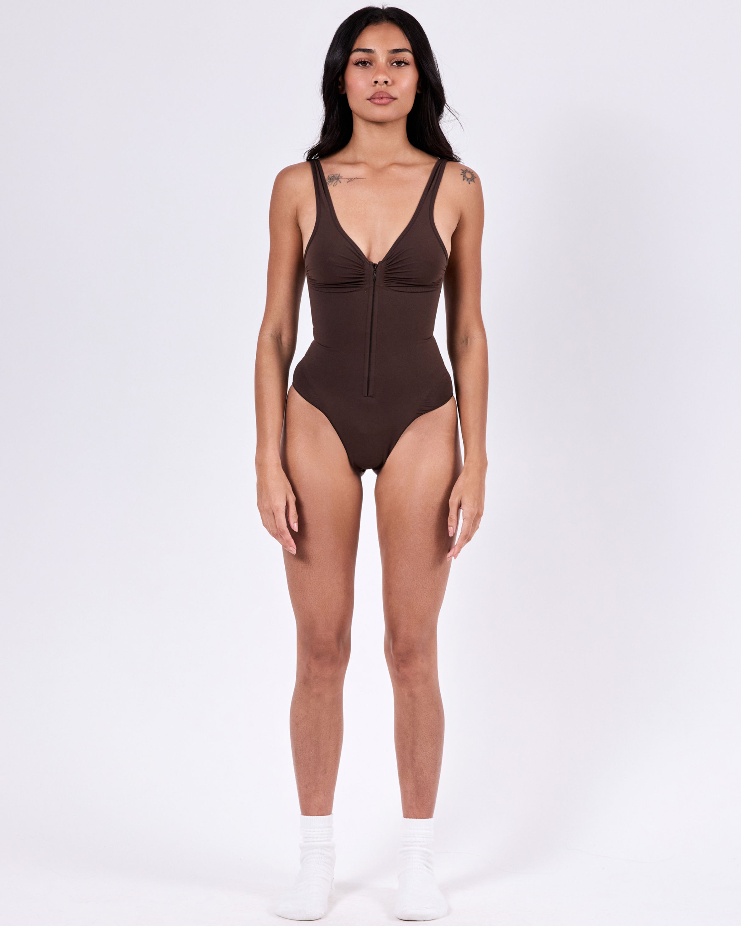 Hourglass Zip Bodyshaper