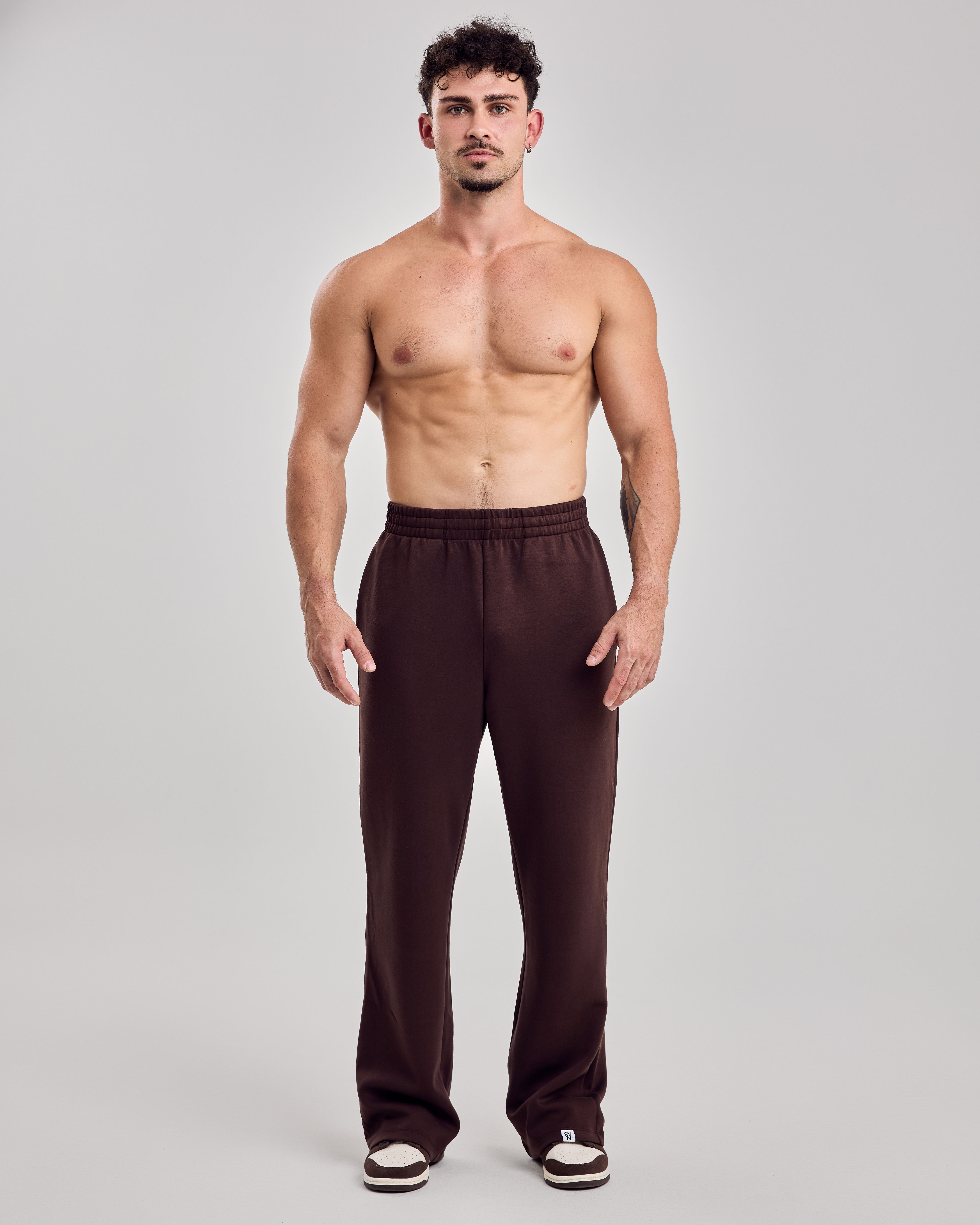 Comfort Oversized Jogger Pants