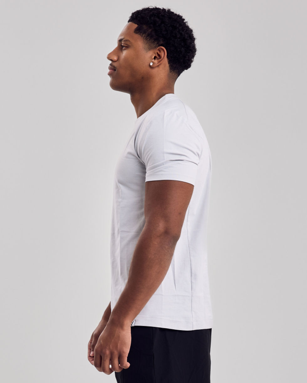 Miniature : Structured Fitted T-Shirt