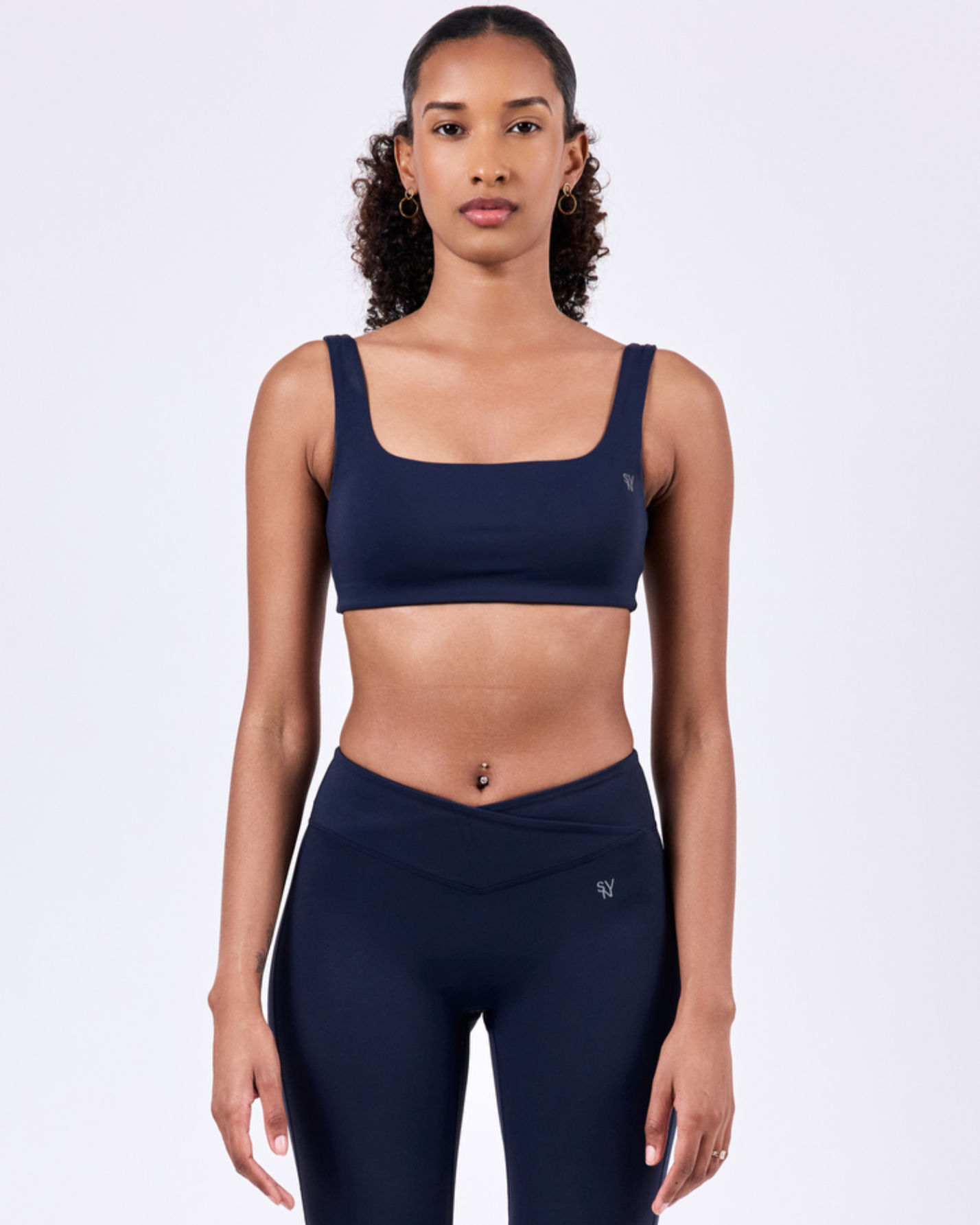 Solstice Square Neck Bra