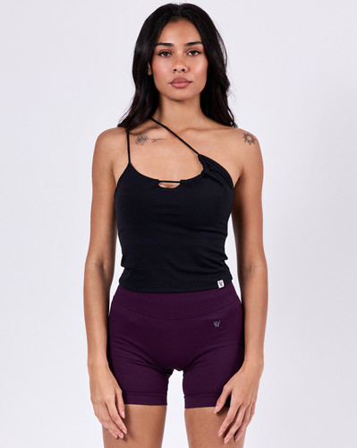 Asymmetrical Tank Top | SVN ACTIVE