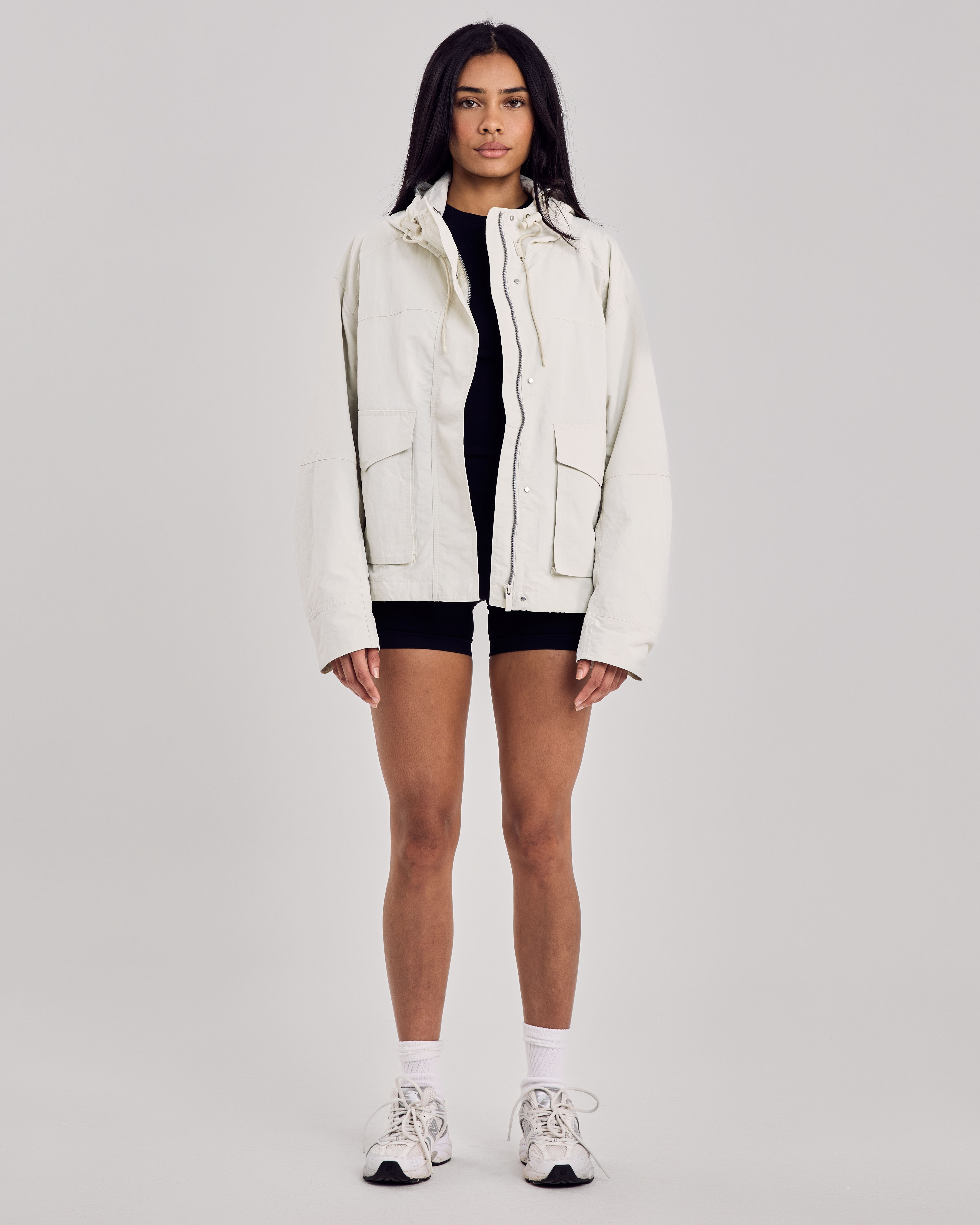 Premium Outdoor Technical Jacket