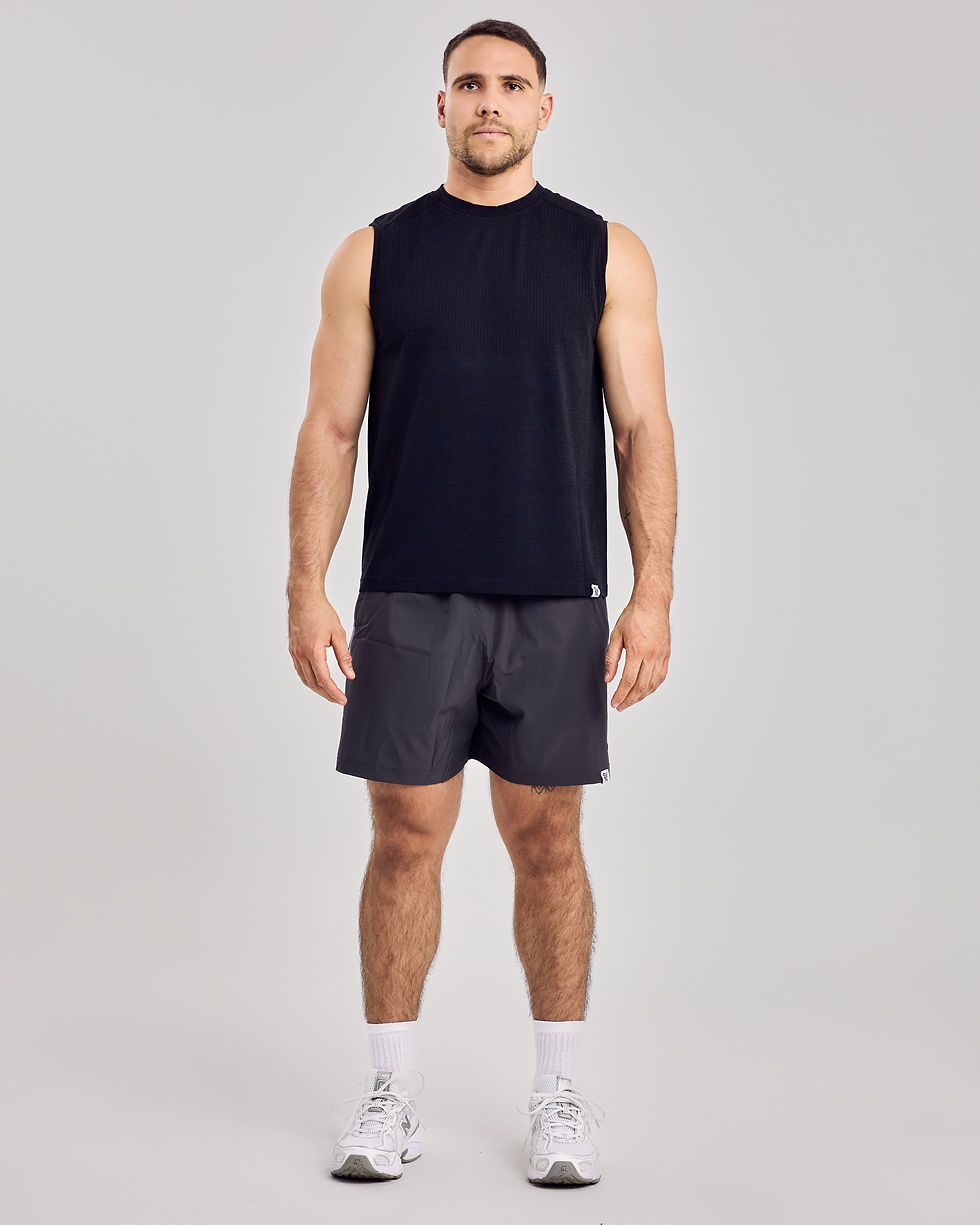 Miniature : Tank Top Fitted Jersey