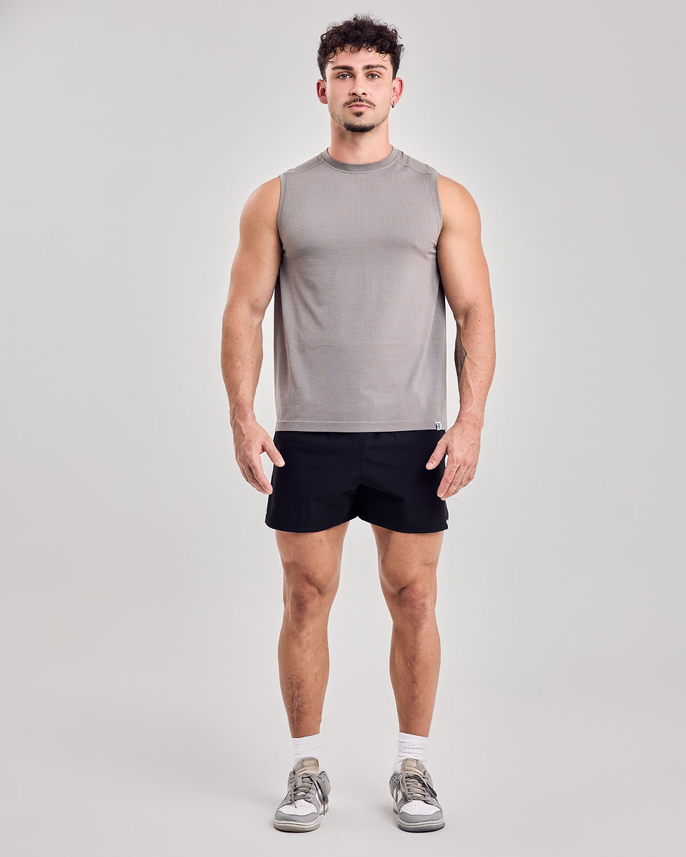 Miniature : Tank Top Fitted Jersey