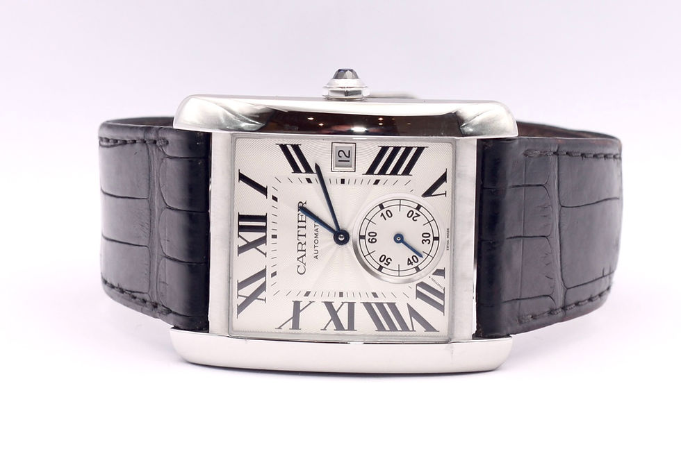 Cartier Tank MC