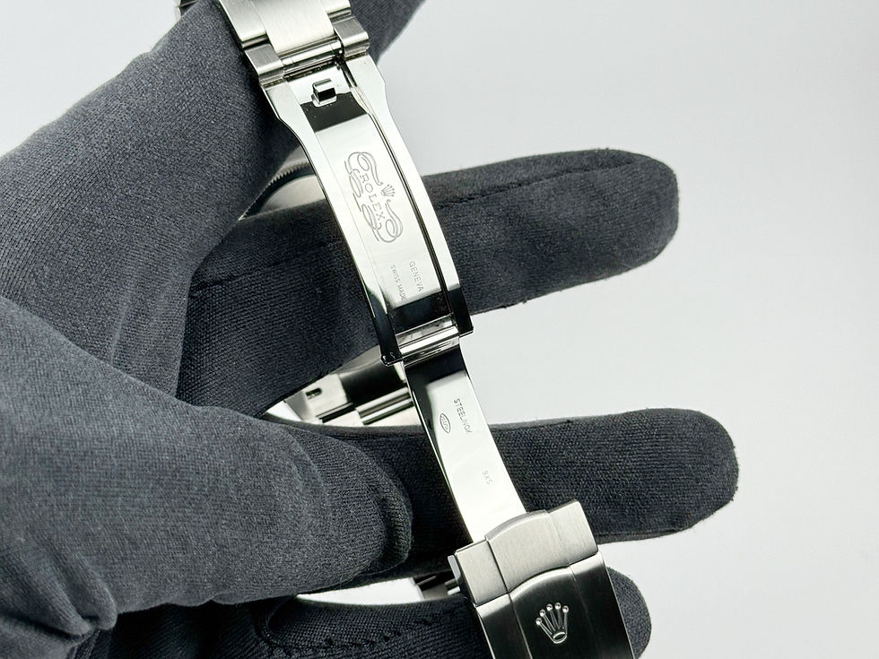 Miniaturbild: Rolex Oyster Perpetual 41 Silber