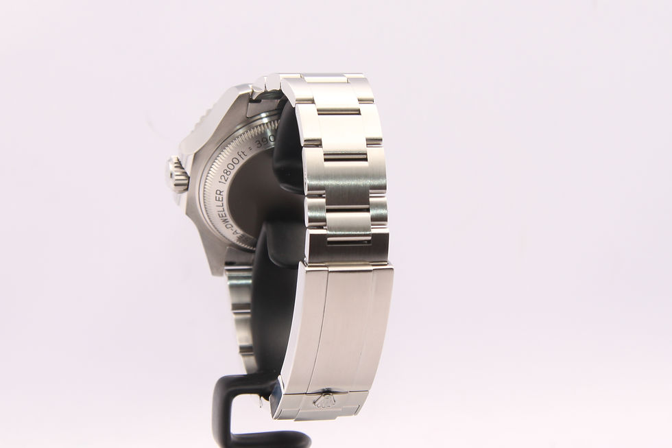 Miniaturbild: Rolex Deepsea “James Cameron”