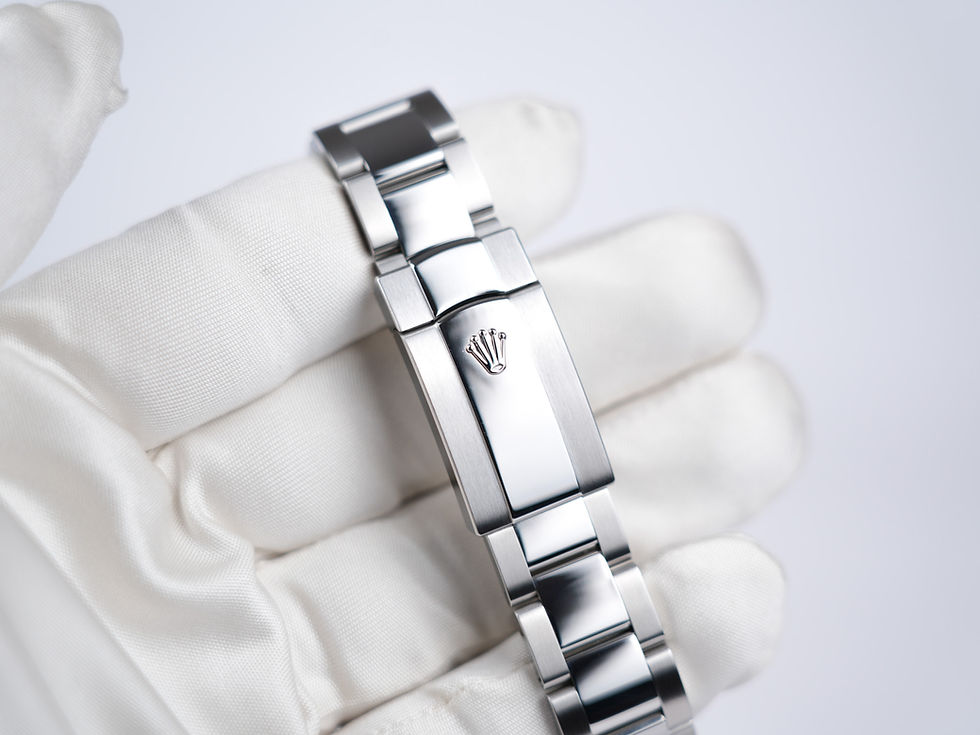 Miniaturbild: Rolex Datejust 41 126300 Ice Blue