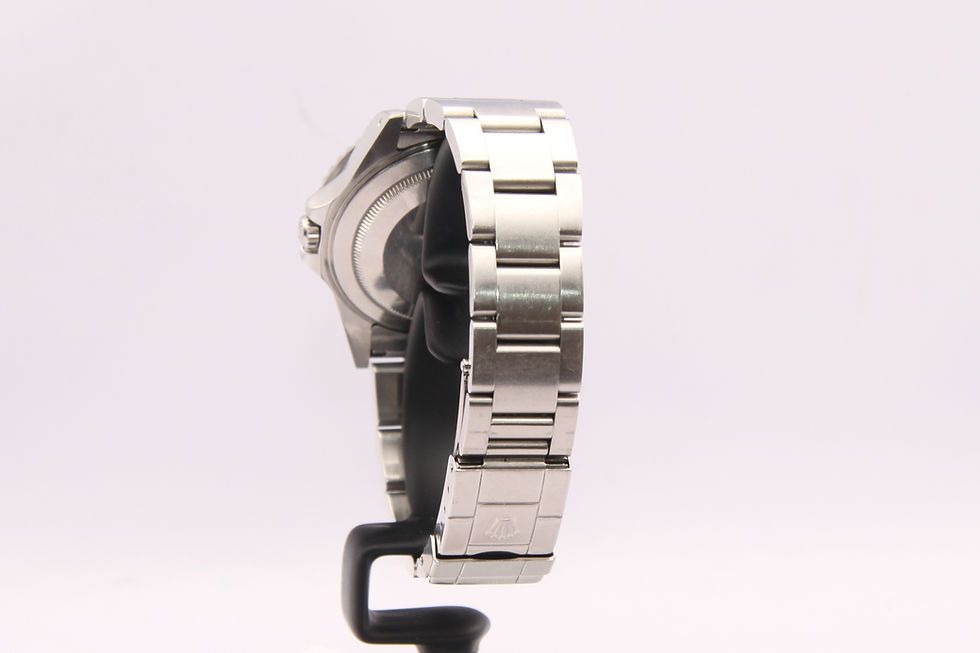 Miniaturbild: Rolex GMT Master 16710LN