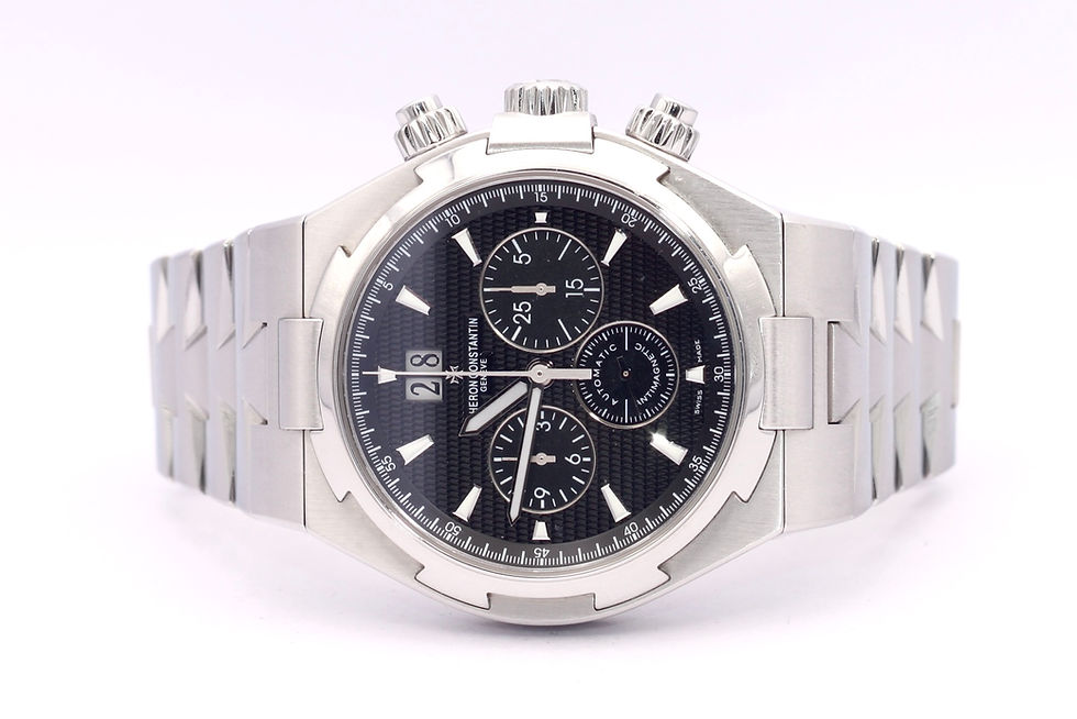 Vacheron Constantin Overseas Chronograph