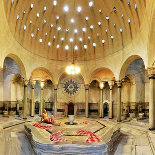 The Traditional Turkish Hammam Experience