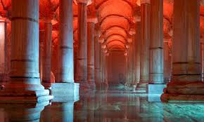Basilica Cistern: Underground Wonder in Istanbul