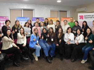 «ЗДОРОВЕ ХАРЧУВАННЯ: НАВЧАННЯ В ДІЇ» – ГРА, ЩО ФОРМУЄ ЗВИЧКИ