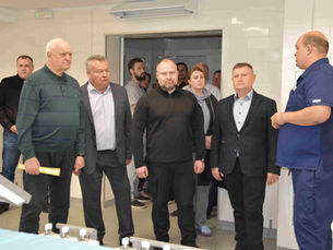 ПОЛТАВСЬКА ОБЛАСНА КЛІНІЧНА ЛІКАРНЯ ВІДКРИЛА НОВУ ОПЕРАЦІЙНУТА ОТРИМАЛА НОВІТНІЙ АНГІОГРАФ СВІТОВОГО РІВНЯ