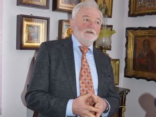 «МИ ЩЕ НЕ ДО КІНЦЯ ОЦІНИЛИ РОЛЬ УКРАЇНСЬКОЇ ЖІНКИ»…