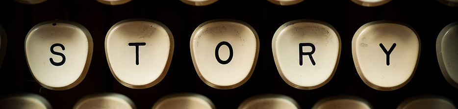 Typewriter Keys