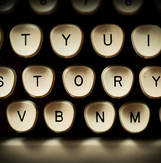 Typewriter Keys