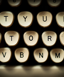 Typewriter Keys