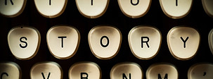 Typewriter Keys