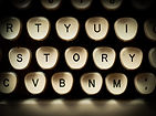 Typewriter Keys