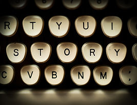 Typewriter Keys