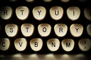 Typewriter Keys