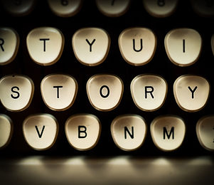 Typewriter Keys