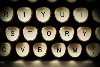 Typewriter Keys