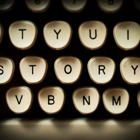 Everyone Has A Story - What’s Yours?