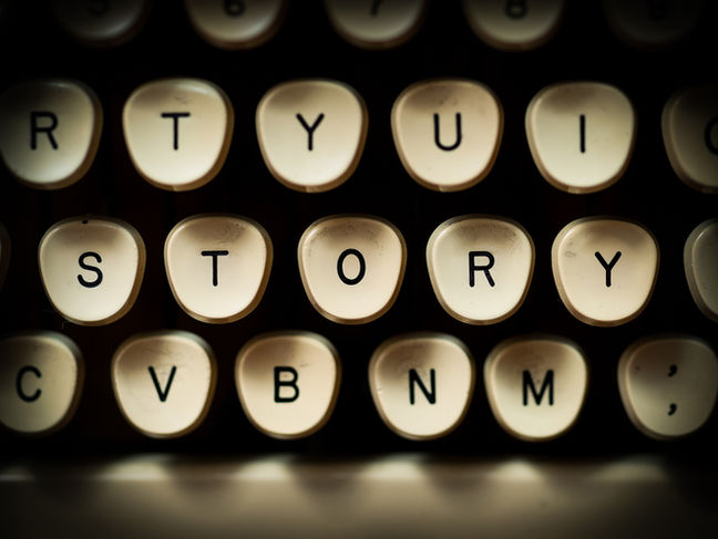 Content Structure: The Story for your Information Story