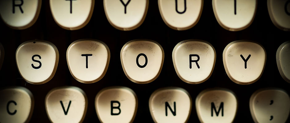 Typewriter Keys