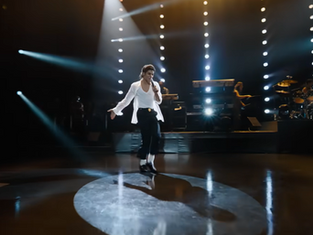 "When the Moonwalk Returned to the Spotlight” — The Story Behind the Michael Jackson Biopic Teaser That Has the World Talking