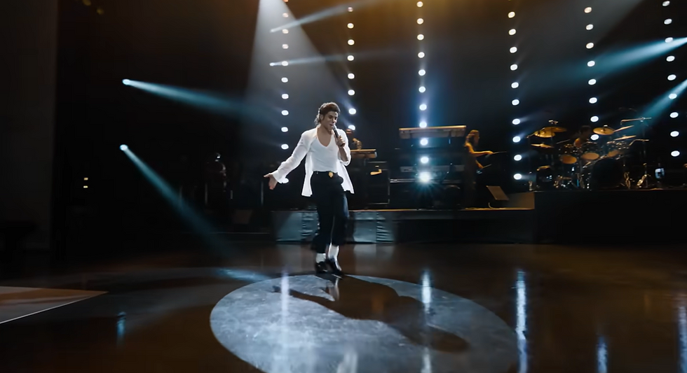 "When the Moonwalk Returned to the Spotlight” — The Story Behind the Michael Jackson Biopic Teaser That Has the World Talking