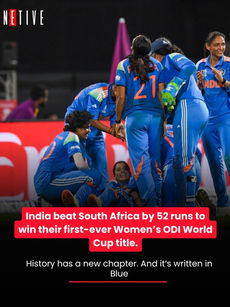 India Lift Maiden Women’s ODI World Cup — A 52-Run Win That Redefines a Nation’s Dream